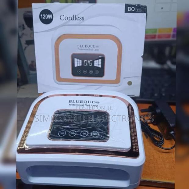 Rechargeable Double Uv Light - main view