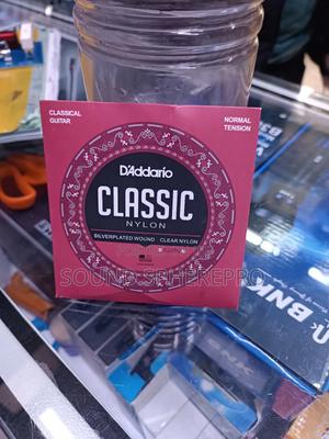 D'addario Ej27n Normal Tension Nylon Strings Set(Classical) - thumbnail 2