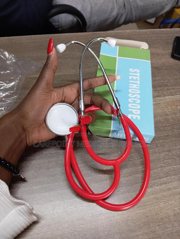 Student Stethoscope - main view