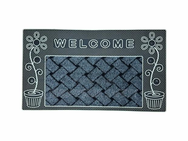 50*80 Cm Front Door Rubber Mats - main view
