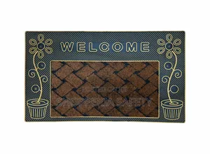 50*80 Cm Front Door Rubber Mats