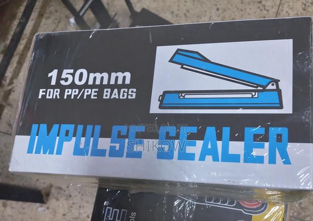 Impulse Sealer 150mm - main view