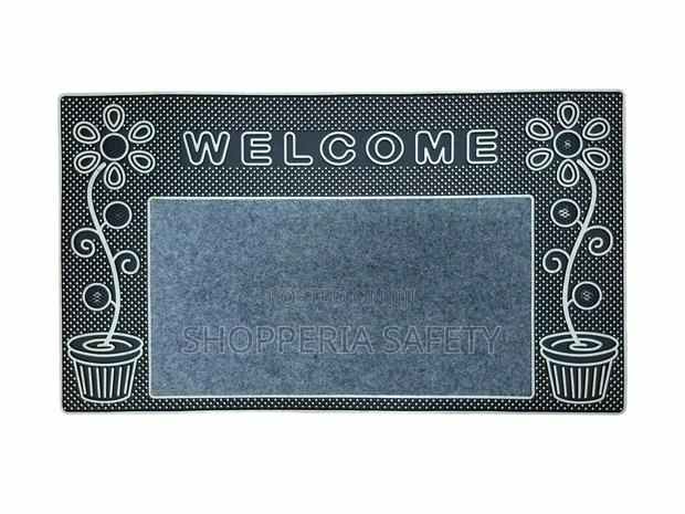 Rubber Front Door Mats Available - thumbnail 2