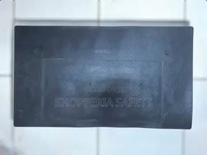 Rubber Front Door Mats Available