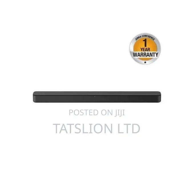 Sony S100f - Sound Bar - 2.1ch Bluetooth 120w – Black