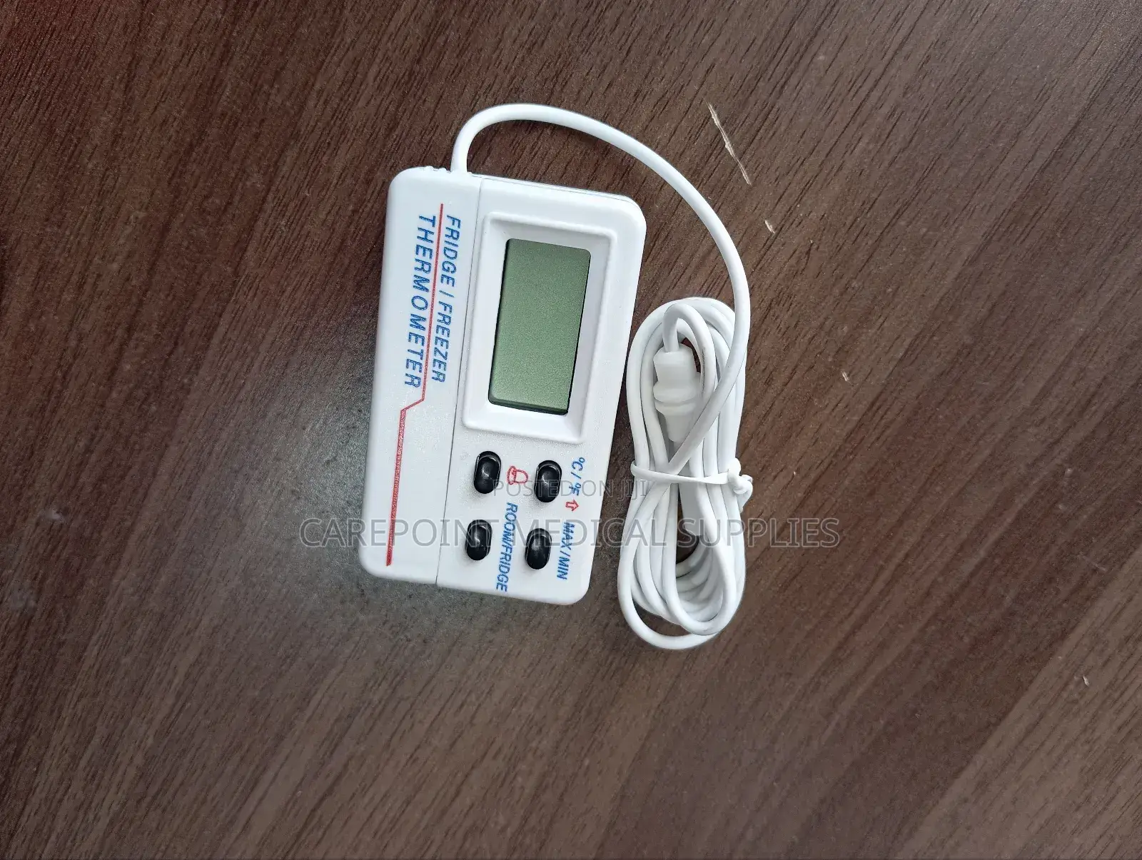 Fridge/Freezer Thermometer