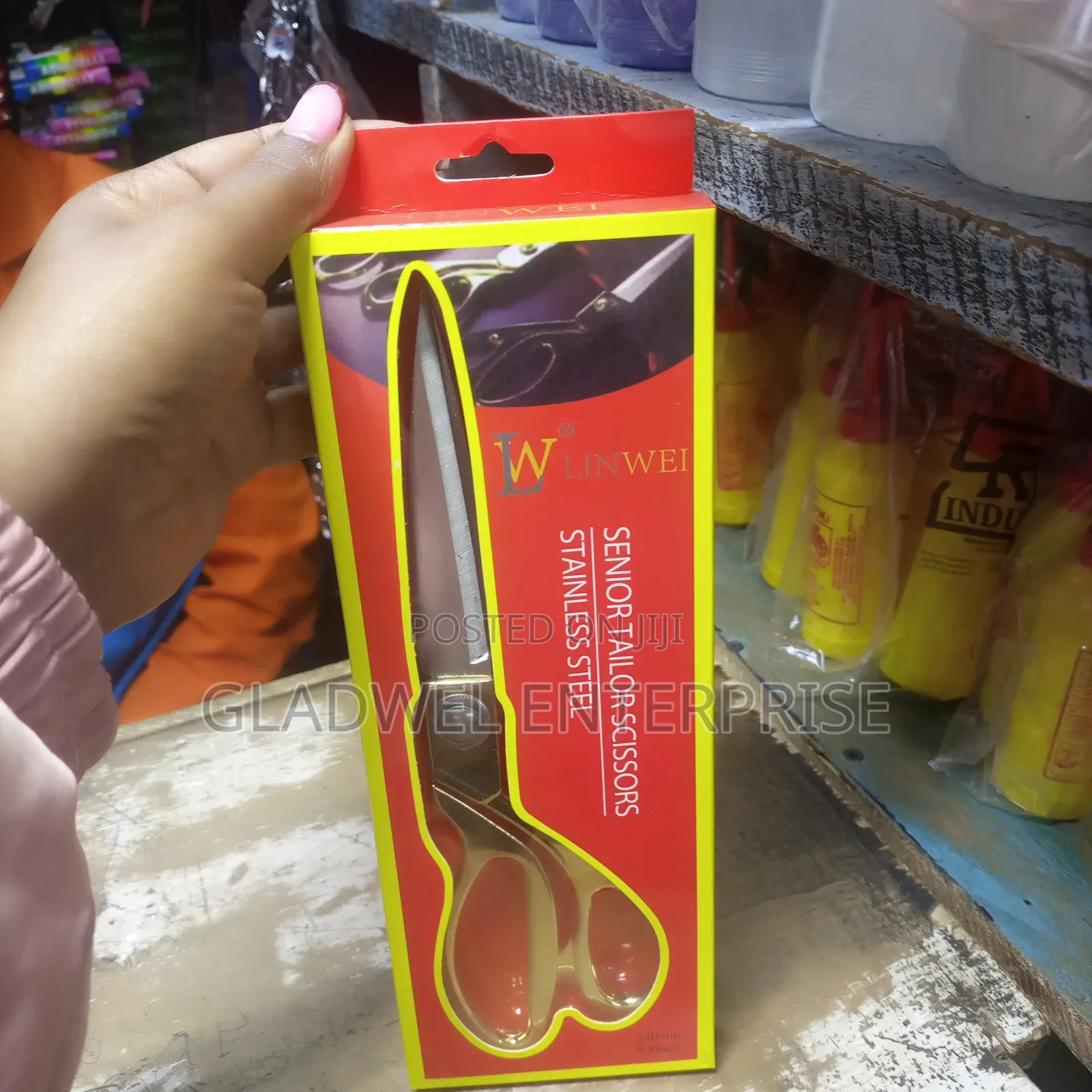 Best Quality Tailer Scissors Stainless