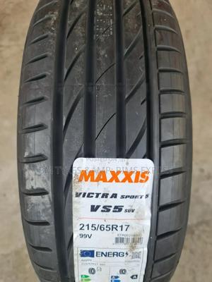 215 /65 R17 Maxxis Vs5 (Highway) - thumbnail 3