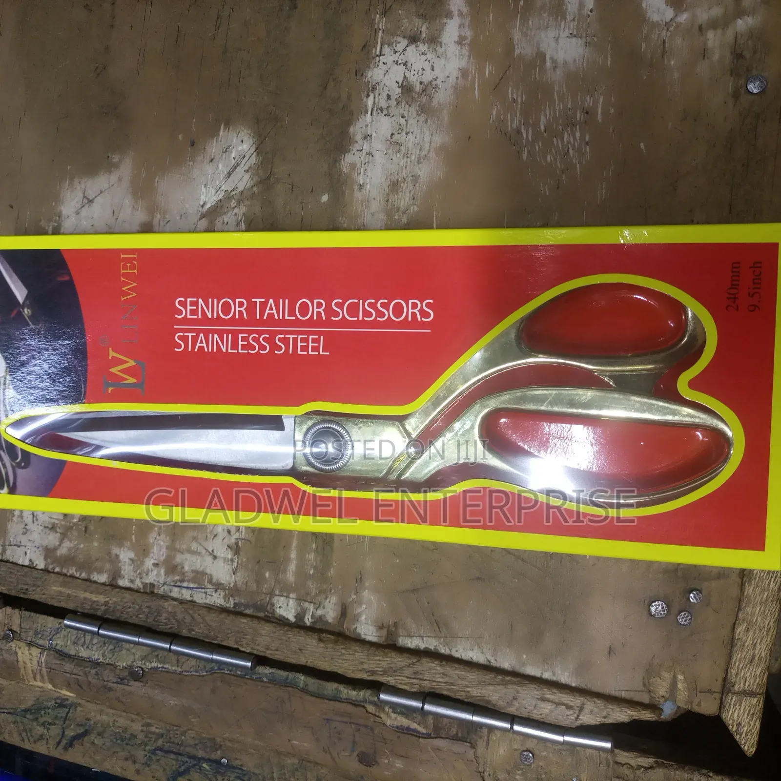 Tailor Scissors/Tailor Scissors Stainless