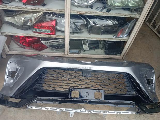 Front Bumper Fortuner 2021 - thumbnail 2