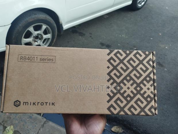 Mikrotik Routers and Wireless Rb4011 - main view