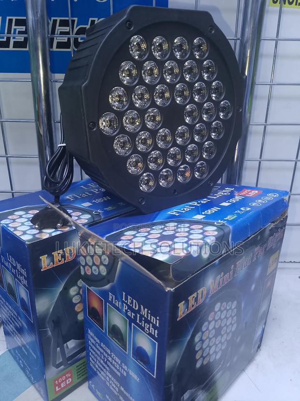 Led Mini Flat Per Light (Stage Lighting) - main view