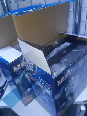 Led Mini Flat Per Light (Stage Lighting)