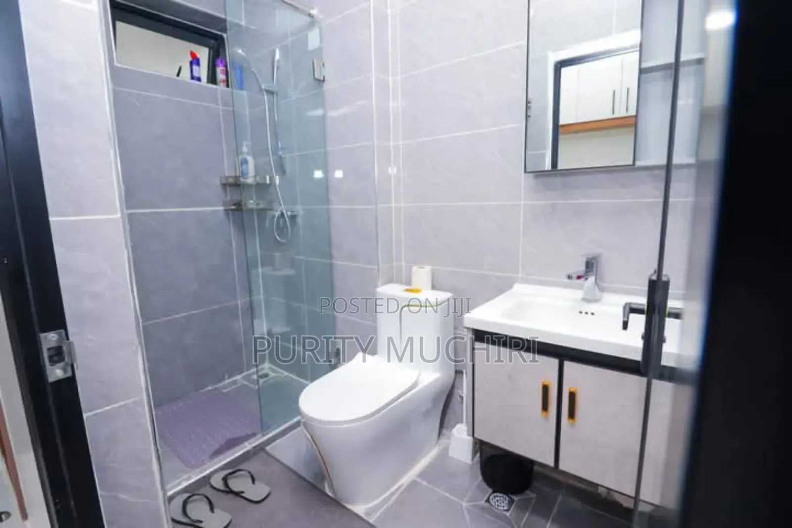 Airbnb South B Sanasana Studio Available Anytime