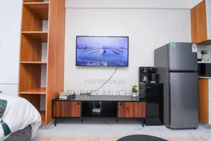 Airbnb South B Sanasana Studio Available Anytime
