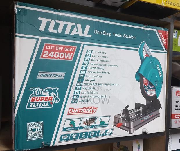 Total Cut Off Saw 2400w - main view