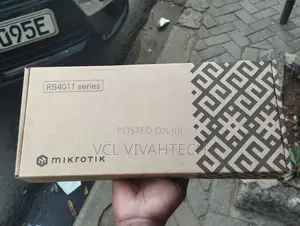Mikrotik Rb4011igs+Rm