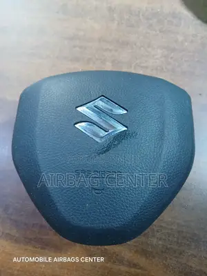 Suzuki Solio Steering Airbag