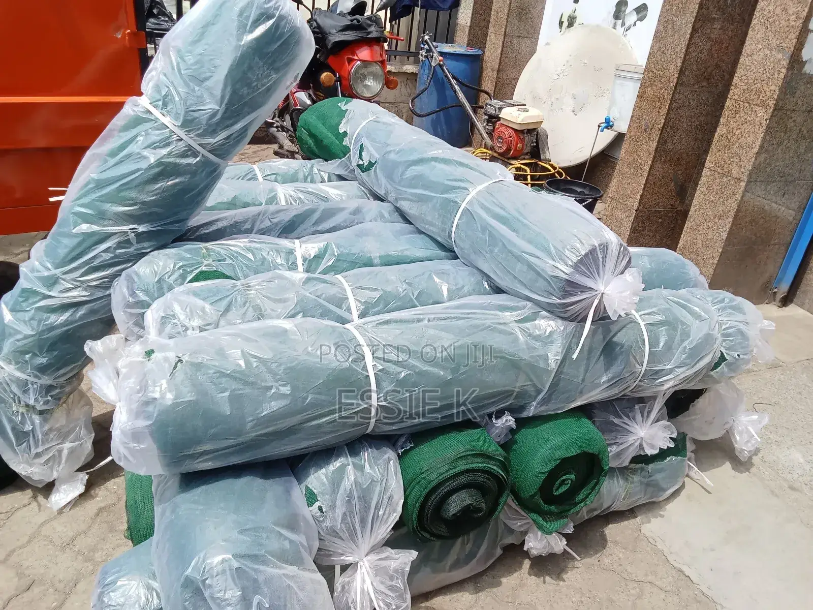Construction Net/Building Safety