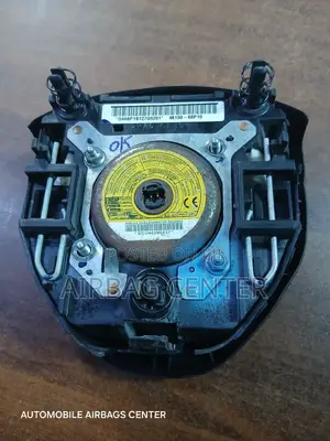 Suzuki Solio Steering Airbag