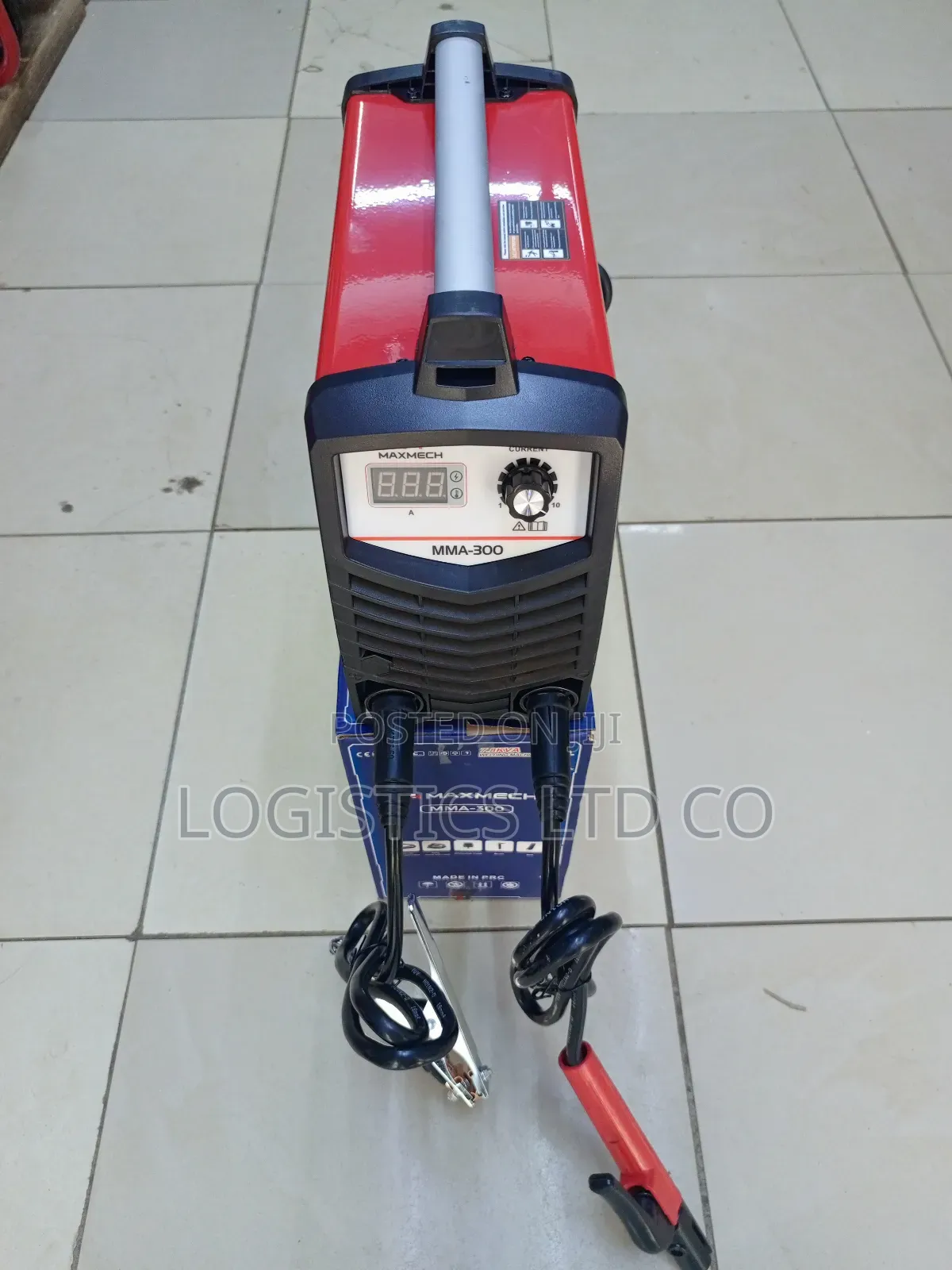 Maxmech Mma-300 Welding Machine