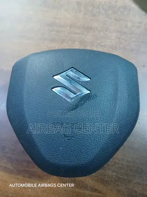 Suzuki Solio Steering Airbag