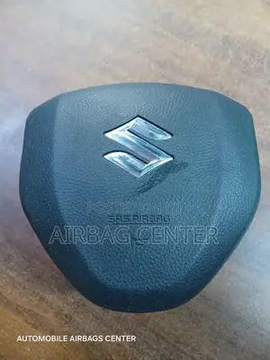 Suzuki Solio Steering Airbag