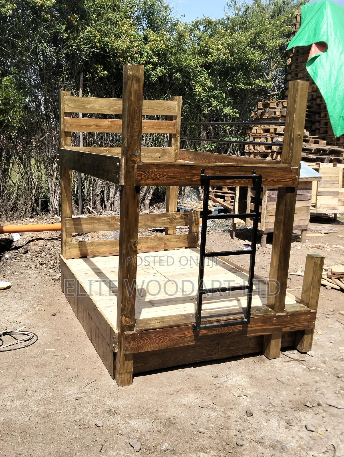 Duonest Bunk Bed