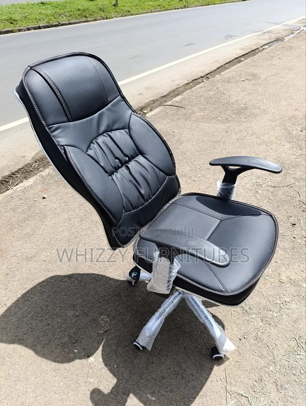 Executive Fullback Office Chair