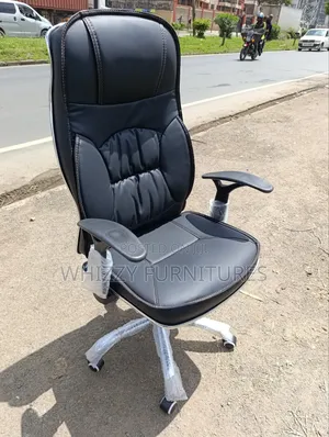 Executive Fullback Office Chair