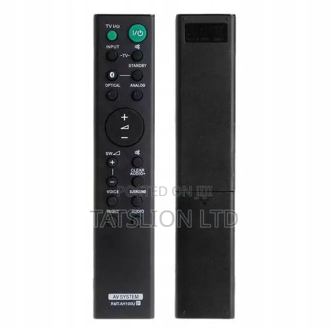 Sony Soundbar Remote! Soundbar Remote