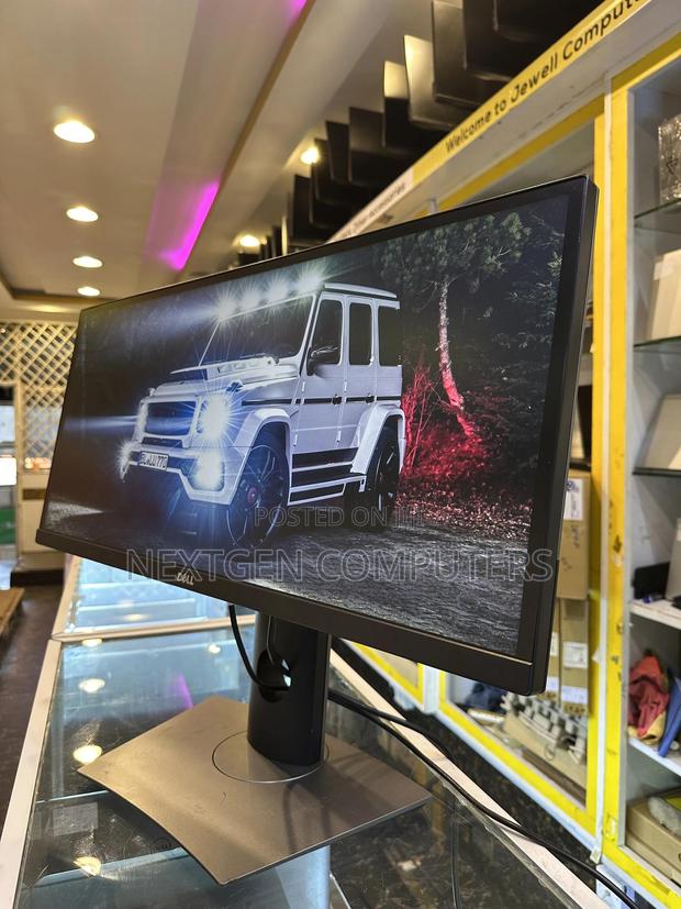 Dell U2917w 29” Ips QHD (2560x1440) 29:9 Ultra-Wide Monitor - thumbnail 3