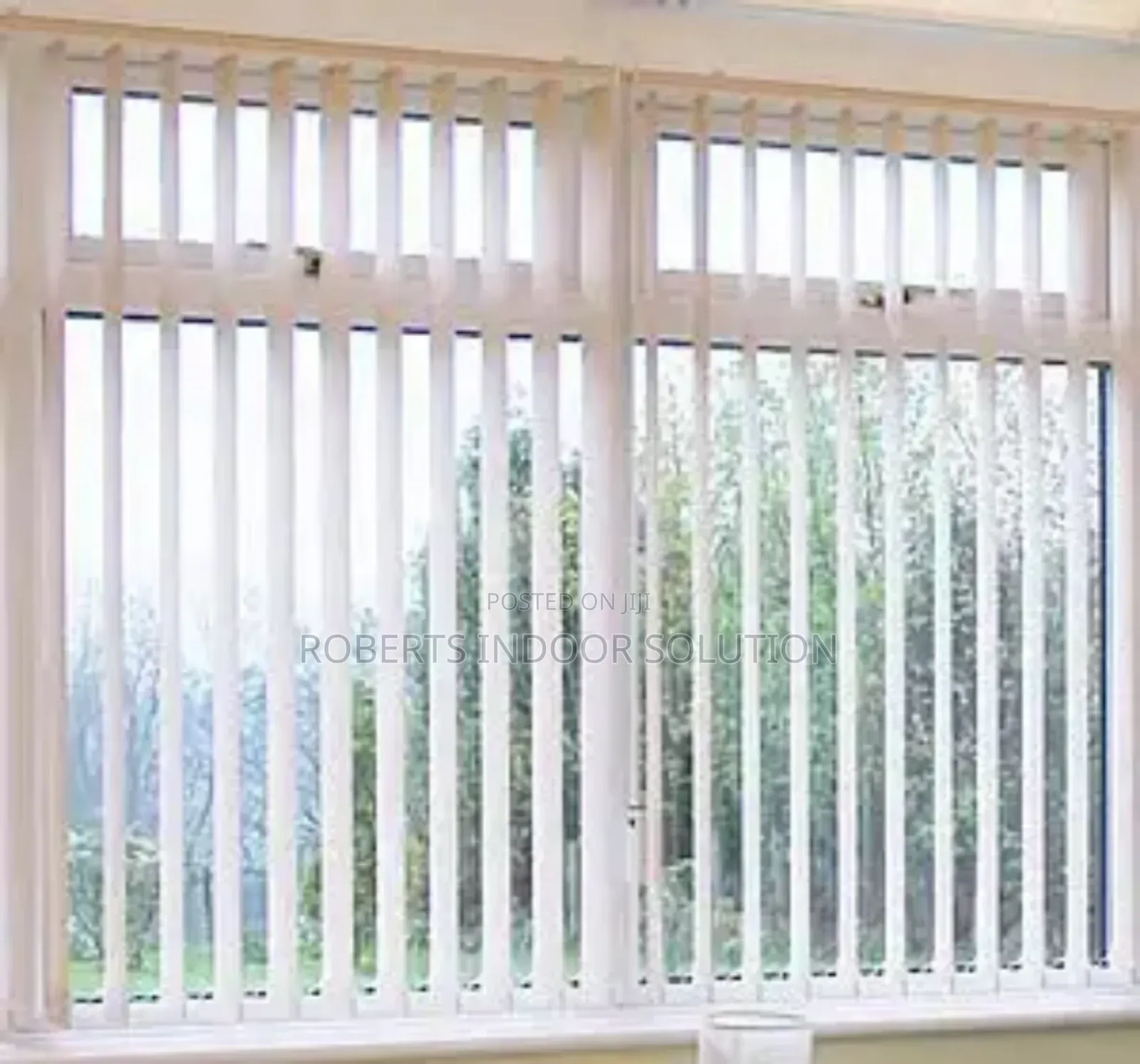 Blinds: The Perfect Way to Filter Out the Chaos