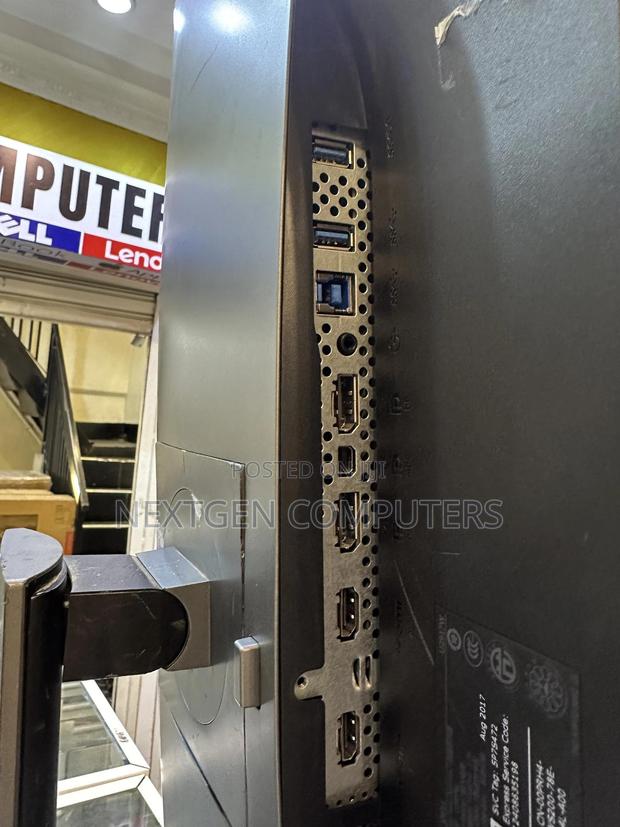 Dell U2917w 29” Ips QHD (2560x1440) 29:9 Ultra-Wide Monitor - thumbnail 4