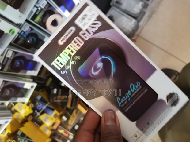 Teleshield Privacy Glass Screen Protector for Tecno Camon 18 - thumbnail 2