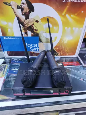 Sennheiser Ew 100g2 2in1 Wireless Microphone