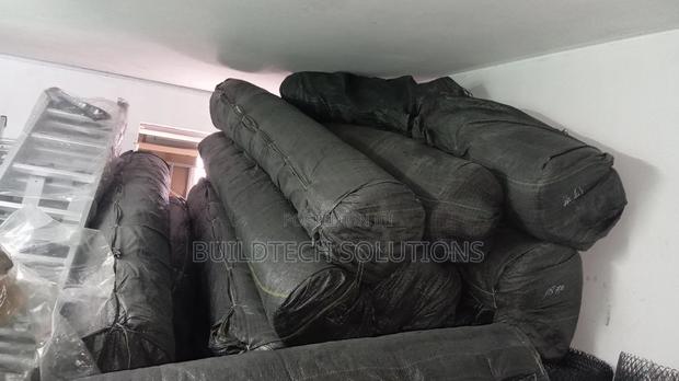 Geofabric Membrane in Industrial Area - main view