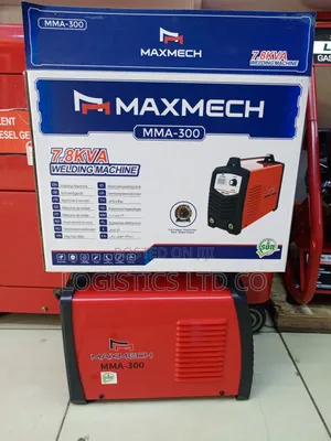 Maxmech (Mma-300) Welding Machine Made in PRC