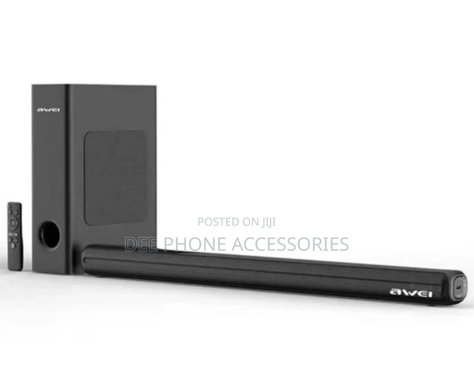 Awei Bluetooth Y520 Bluetooth Soundbar
