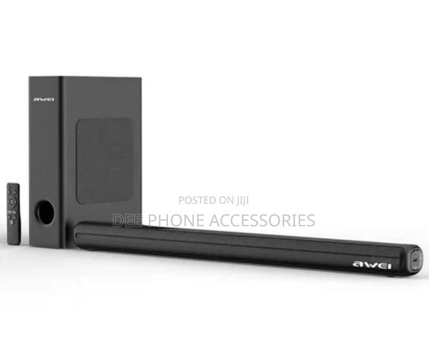 Awei Bluetooth Y520 Bluetooth Soundbar - thumbnail 2