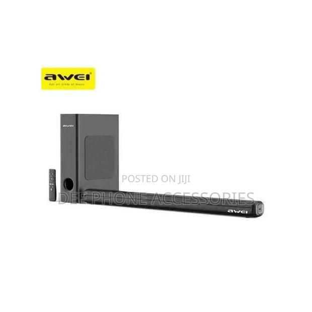 Awei Bluetooth Y520 Bluetooth Soundbar - thumbnail 3