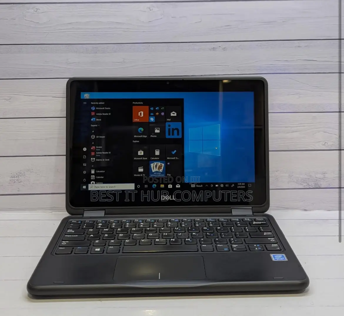 Laptop Dell Latitude 11 3190 4GB Intel Pentium SSD 128GB