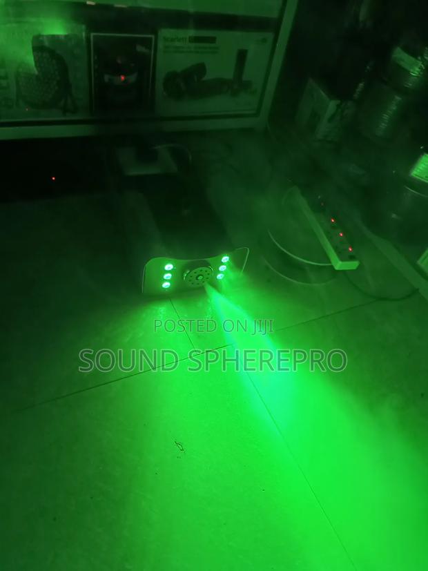Fog Machine 1500 Watts With  Led - thumbnail 4