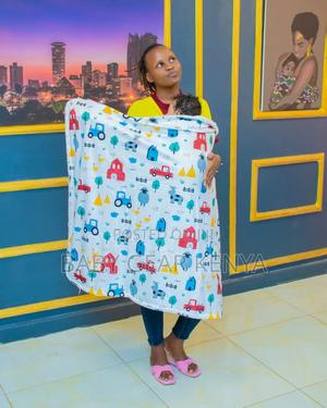 Baby Blanket Shawl - thumbnail 2