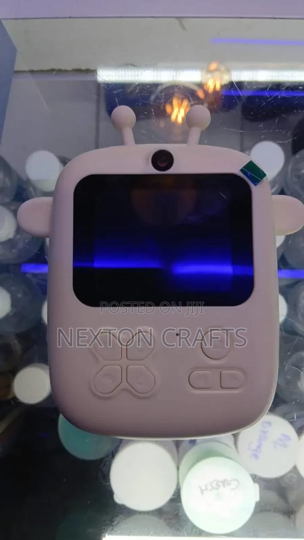 Olaf Portable Mini Printer