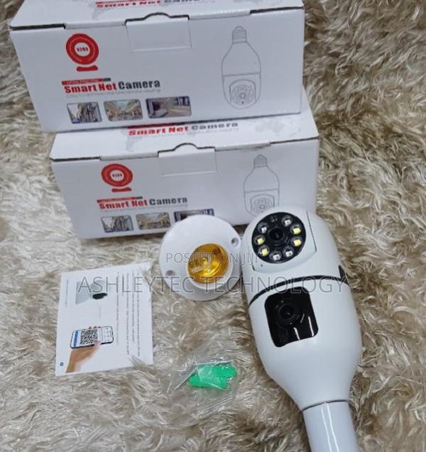 2mp V380 Pro Dual Lens Wireless Wifi 4g CCTV Ip Camera