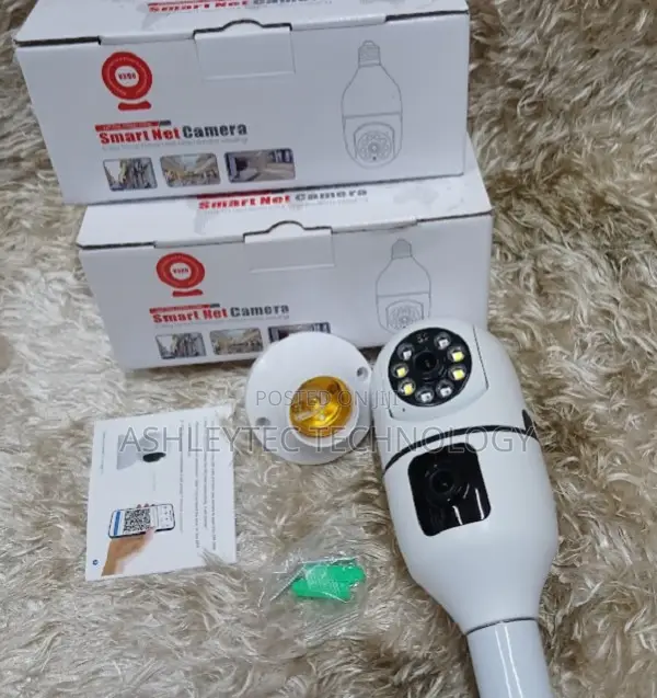 2mp V380 Pro Dual Lens Wireless Wifi 4g CCTV Ip Camera