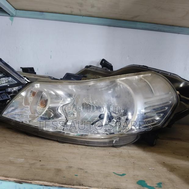 Suzuki Sx4 Headlight Non Xenon
