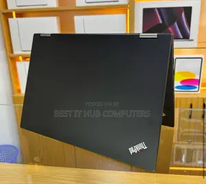 Laptop Lenovo ThinkPad X380 Yoga 8GB Intel Core i5 SSD 256GB