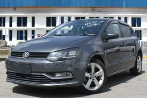 Volkswagen Polo 2018 Gray